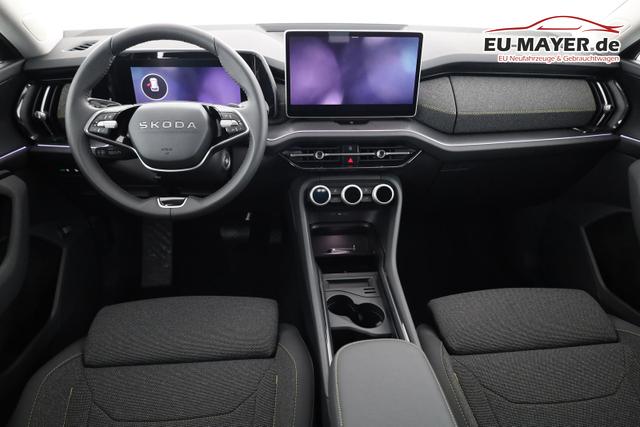 Skoda Kodiaq 2.0 TDI 142 kW 4x4 Selection DSG Selection, 7-Sitzer, AHK, Navi, Side, Kamera, Winter, 19-Zoll 