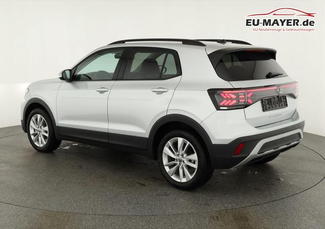 Volkswagen T-Cross 1.0 TSI 85 kW Life DSG Life, AHK, IQ.Light, Kamera, ACC, Side, Winter, 17-Zoll 