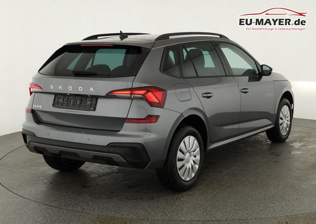 Skoda Kamiq Selection 1.0 TSI DSG Selection, AHK, Matrix, Kamera, Winter, 4-J Garantie 