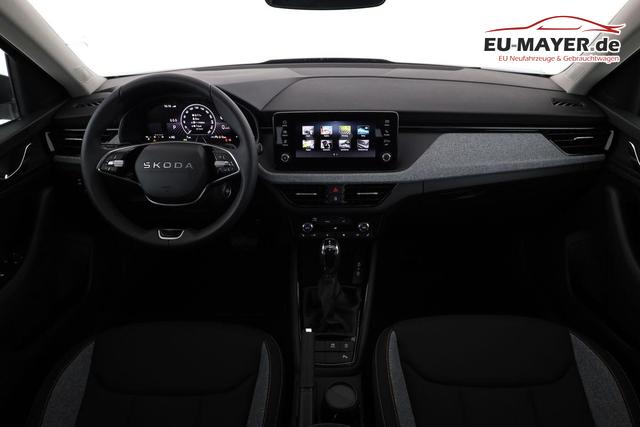 Skoda Kamiq Selection 1.0 TSI DSG Selection, AHK, Matrix, Kamera, Winter, 4-J Garantie 