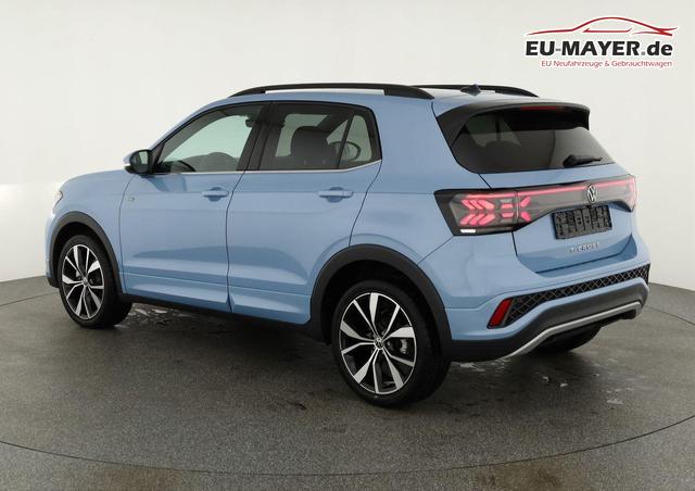 Volkswagen T-Cross 1.5 TSI 110 kW R-Line DSG R-Line, IQ.Light, Navi, Side, Kamera, Winter, 18-Zoll 