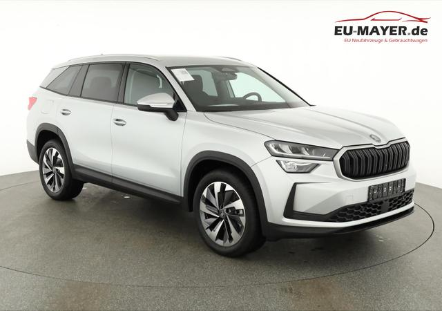 Skoda Kodiaq 2.0 TDI 142 kW 4x4 Selection DSG Selection, 7-Sitzer, AHK, Navi, Side, Kamera, Winter, 19-Zoll 