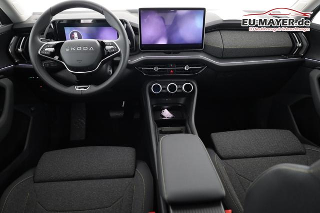 Skoda Kodiaq 2.0 TDI 142 kW 4x4 Selection DSG Selection, 7-Sitzer, AHK, Navi, Side, Kamera, Winter, 19-Zoll 