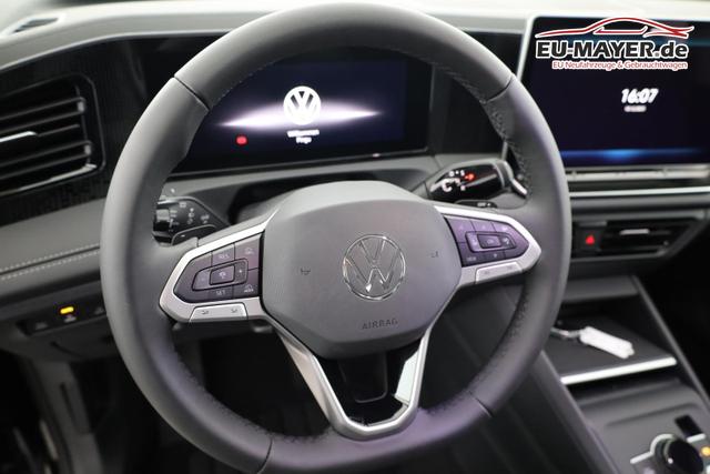 Volkswagen Tiguan 1.5 TSI eHybrid 150 kW Life DSG Life, AHK, Navi, Side, easyOpen, Winter 