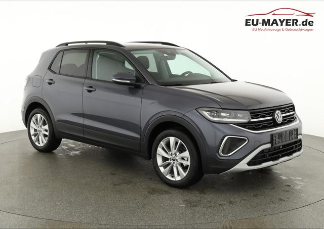 Volkswagen T-Cross 1.0 TSI 85 kW Life DSG Life, AHK, IQ.Light, Kamera, ACC, Side, Winter, 17-Zoll 