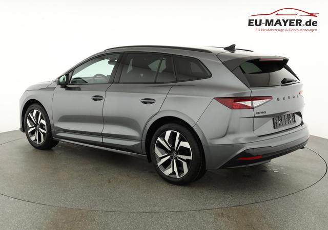 Skoda Enyaq 85 x Sportline 85x Sportline, AHK, Navi, Matrix, Side, Winter, 20 Zoll 