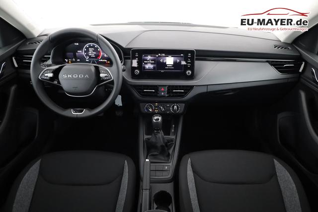 Skoda Scala Essence 1.0 TSI 130 Jahre, Sitzheizung, AppConnect, 16 Zoll, 5 J.-Garantie 