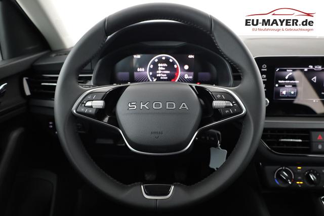 Skoda Scala Essence 1.0 TSI 130 Jahre, Sitzheizung, AppConnect, 16 Zoll, 5 J.-Garantie 
