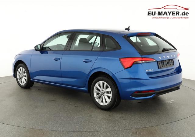 Skoda Scala Essence 1.0 TSI 130 Jahre, Sitzheizung, AppConnect, 16 Zoll, 5 J.-Garantie 
