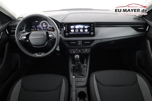 Skoda Scala Essence 1.0 TSI 130 Jahre, Sitzheizung, AppConnect, 16 Zoll, 5 J.-Garantie 