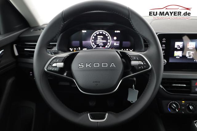 Skoda Scala Essence 1.0 TSI 130 Jahre, Sitzheizung, AppConnect, 16 Zoll, 5 J.-Garantie 