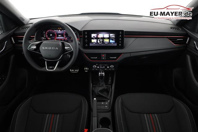 Skoda Kamiq Monte Carlo 1.0 TSI DSG Carlo, Matrix, Pano, Navi, Kamera, 5 J.-Garantie 