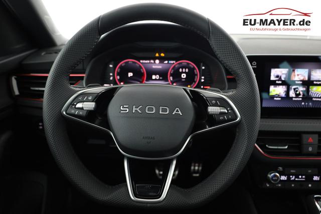 Skoda Kamiq Monte Carlo 1.0 TSI DSG Carlo, Matrix, Pano, Navi, Kamera, 5 J.-Garantie 