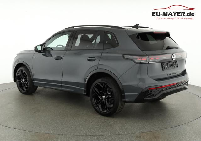 Volkswagen Tiguan 2.0 TSI 195 kW 4Motion R-Line DSG 4M Black, Pano, AHK, IQ.Light, AreaView, 20-Zoll, Navi 