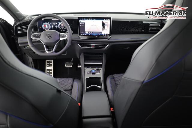 Volkswagen Tiguan 2.0 TSI 195 kW 4Motion R-Line DSG 4M Black, Pano, AHK, IQ.Light, AreaView, 20-Zoll, Navi 