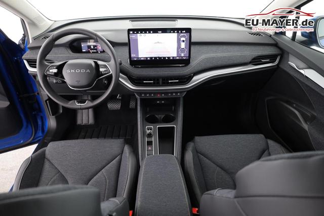 Skoda Elroq 60 Loft Loft, W&auml;rmepumpe, Navi, Kamera, Side, Winter, 19-Zoll, 4-J. Garantie 