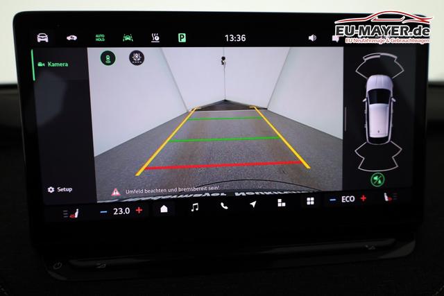 Skoda Elroq 60 Loft Loft, W&auml;rmepumpe, Navi, Kamera, Side, Winter, 19-Zoll, 4-J. Garantie 