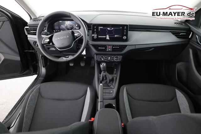 Skoda Scala Essence 1.0 TSI 130 Jahre, Sitzheizung, AppConnect, 16 Zoll, 5 J.-Garantie 