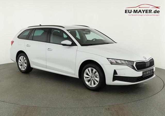 Skoda Octavia Combi 2.0 TDI 110 kW Selection DSG Selection, Navi, AHK, el. Klappe, 5-J Garantie 