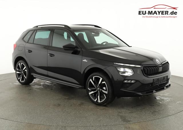 Skoda Kamiq Monte Carlo 1.0 TSI DSG Carlo, Matrix, AHK, 18-Zoll, Pano, Navi, el.Klappe, 5 J.-Garantie 