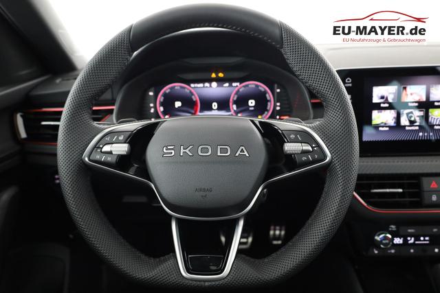 Skoda Kamiq Monte Carlo 1.0 TSI DSG Carlo, Matrix, AHK, 18-Zoll, Pano, Navi, el.Klappe, 5 J.-Garantie 