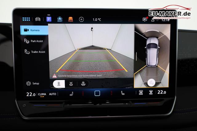 Volkswagen Tiguan 2.0 TSI 195 kW 4Motion R-Line DSG 4M Black, AHK, IQ.Light, AreaView, 20-Zoll, Navi 