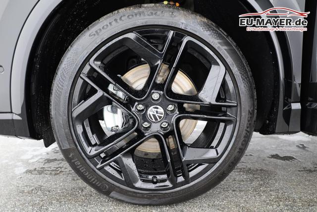 Volkswagen Tiguan 2.0 TSI 195 kW 4Motion R-Line DSG 4M Black, Pano, AHK, IQ.Light, AreaView, 20-Zoll, Navi 