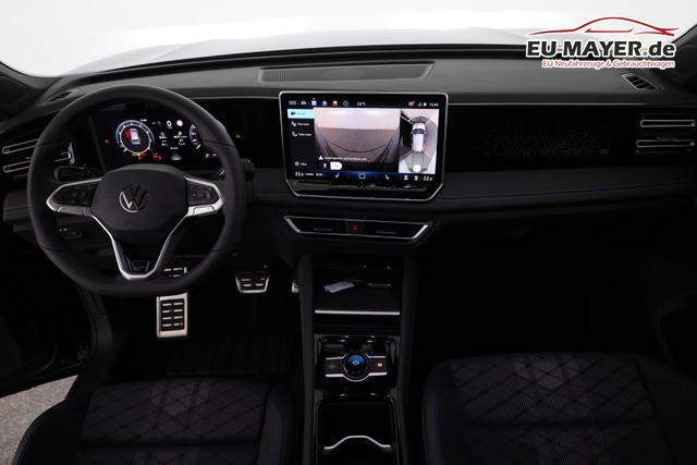 Volkswagen Tiguan 2.0 TSI 195 kW 4Motion R-Line DSG 4M Black, Pano, AHK, IQ.Light, AreaView, 20-Zoll, Navi 