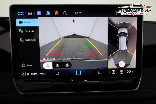 Volkswagen Tiguan 2.0 TSI 195 kW 4Motion R-Line DSG 4M Black, Pano, AHK, IQ.Light, AreaView, 20-Zoll, Navi 