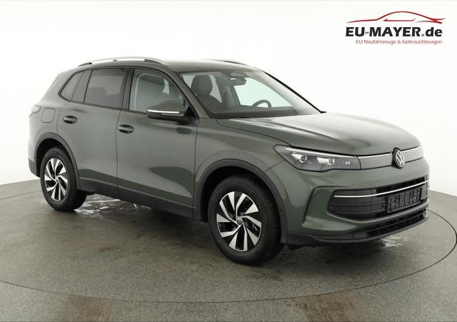 Volkswagen Tiguan 1.5 eTSI 110 kW Life DSG Life, easyOpen, LED-Plus, Winterpaket 