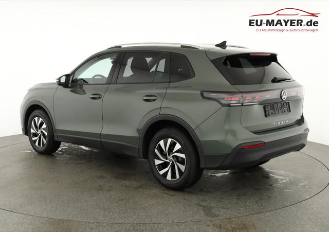 Volkswagen Tiguan 1.5 eTSI 110 kW Life DSG Life, easyOpen, LED-Plus, Winterpaket 