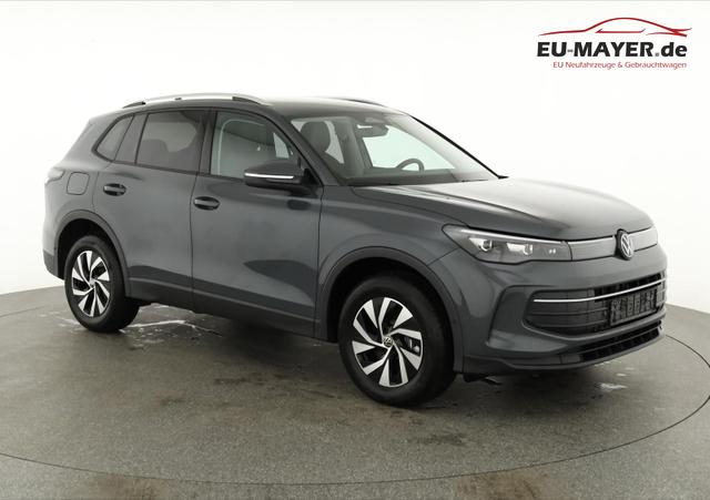 Volkswagen Tiguan 1.5 TSI eHybrid 150 kW Life DSG Life, AHK, Navi, Side, easyOpen, Winter 
