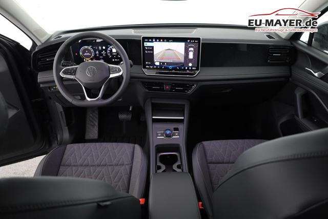 Volkswagen Tiguan 1.5 TSI eHybrid 150 kW Life DSG Life, AHK, Navi, Side, easyOpen, Winter 