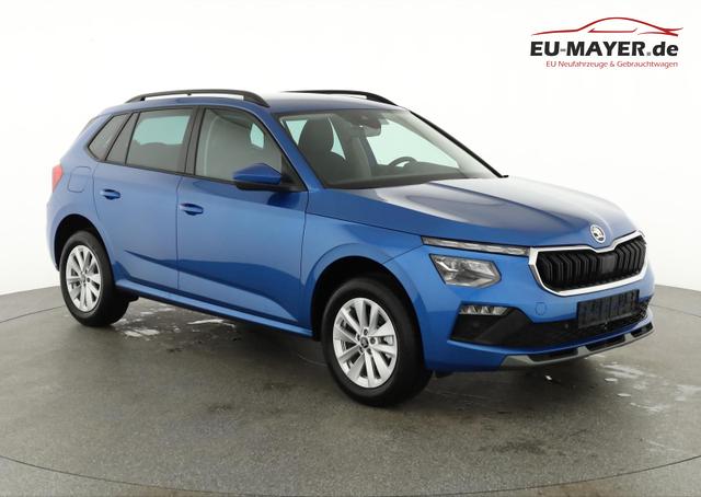 Skoda Kamiq Selection 1.0 TSI DSG Selection, Matrix, Kamera, 16-Zoll, Winter, 4-J Garantie 