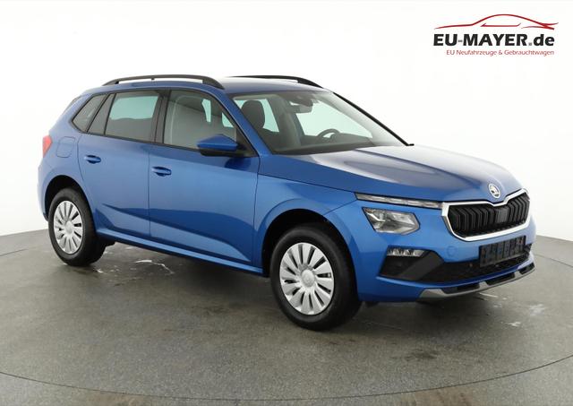 Skoda Kamiq Selection 1.0 TSI DSG Selection, AHK, Matrix, Kamera, Winter, 4-J Garantie 