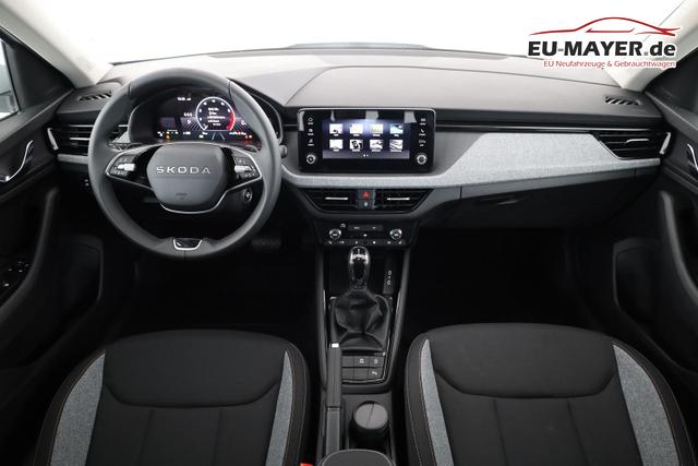 Skoda Kamiq Selection 1.0 TSI DSG Selection, AHK, Matrix, 16-Zoll, Kamera, Winter, 4-J Garantie 