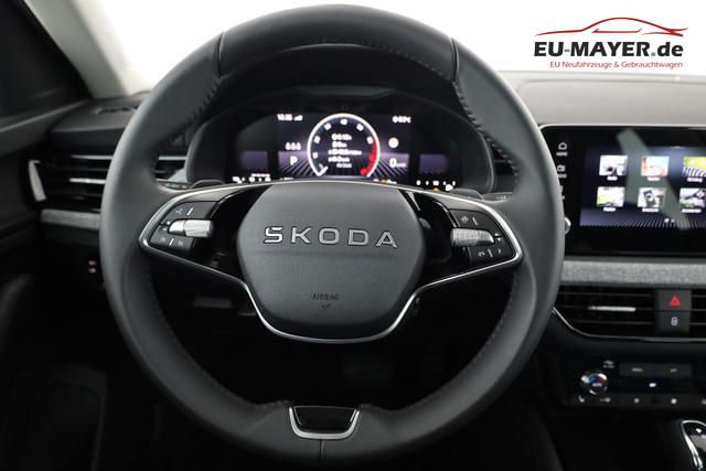 Skoda Kamiq Selection 1.0 TSI DSG Selection, AHK, Matrix, 16-Zoll, Kamera, Winter, 4-J Garantie 