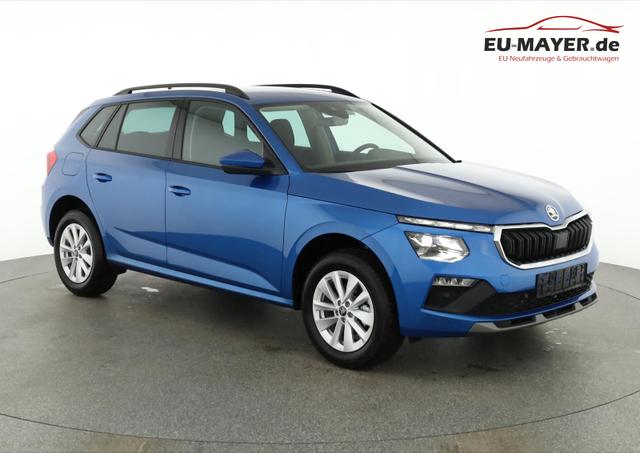 Skoda Kamiq Selection 1.0 TSI DSG Selection, AHK, Matrix, 16-Zoll, Kamera, Winter, 4-J Garantie 