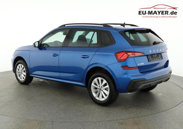 Skoda Kamiq Selection 1.0 TSI DSG Selection, AHK, Matrix, 16-Zoll, Kamera, Winter, 4-J Garantie 