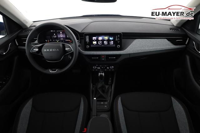 Skoda Kamiq Selection 1.0 TSI DSG Selection, AHK, Matrix, 16-Zoll, Kamera, Winter, 4-J Garantie 