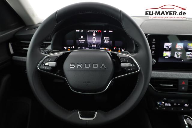 Skoda Kamiq Selection 1.0 TSI DSG Selection, AHK, Matrix, 16-Zoll, Kamera, Winter, 4-J Garantie 