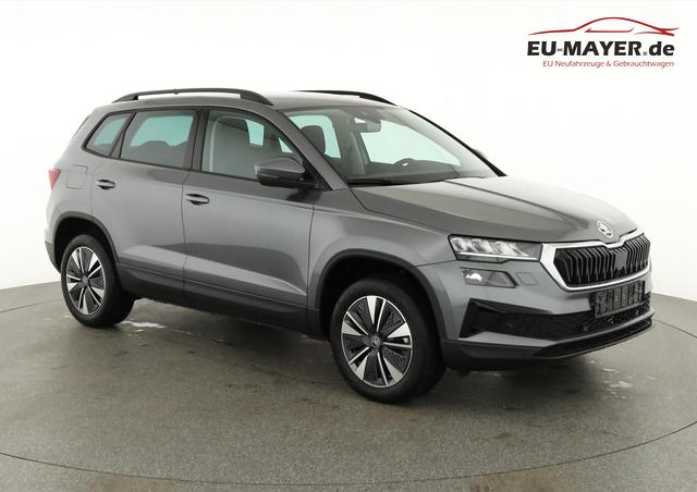 Skoda Karoq Selection 1.5 TSI DSG Selection, AHK, Navi, Kamera, el. Klappe, LED, Winter, sofort 