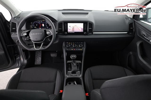Skoda Karoq Selection 1.5 TSI DSG Selection, AHK, Navi, Kamera, el. Klappe, LED, Winter, sofort 