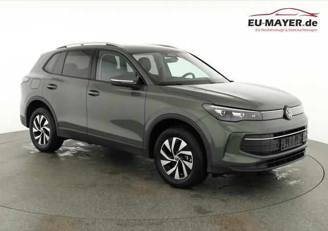 Volkswagen Tiguan 1.5 TSI eHybrid 150 kW Life DSG Life, AHK, Navi, Side, easyOpen, Winter 
