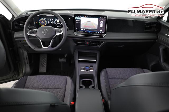 Volkswagen Tiguan 1.5 TSI eHybrid 150 kW Life DSG Life, AHK, Navi, Side, easyOpen, Winter 