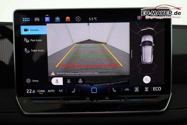 Volkswagen Tiguan 1.5 TSI eHybrid 150 kW Life DSG Life, AHK, Navi, Side, easyOpen, Winter 