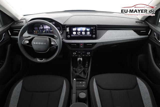 Skoda Kamiq Selection 1.5 TSI DSG Selection, AHK, Kamera, Winter, 4-J Garantie 