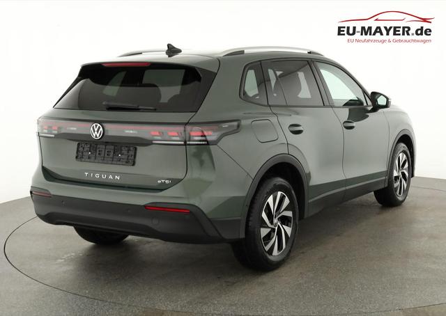 Volkswagen Tiguan 1.5 eTSI 110 kW Life DSG Life, easyOpen, Kamera, 5-J Garantie, LED-Plus 