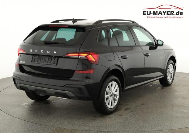 Skoda Kamiq Selection 1.0 TSI DSG Selection, AHK, Matrix, 16-Zoll, Kamera, Winter, 4-J Garantie 