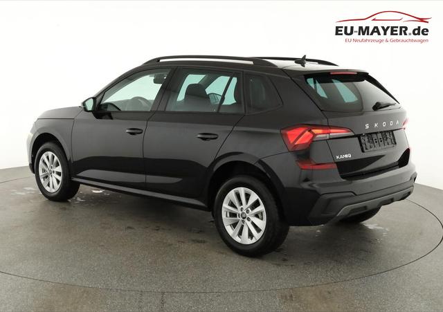 Skoda Kamiq Selection 1.0 TSI DSG Selection, AHK, Matrix, 16-Zoll, Kamera, Winter, 4-J Garantie 